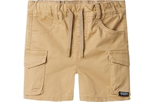 NAME IT Jungen Nmmben Bag Cargo Twi Shorts 1771-hi Noos