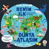 Benim İlk A&ccedil;ılır Kapanır Kapak&ccedil;ıklı D&uuml;nya Atlasım
