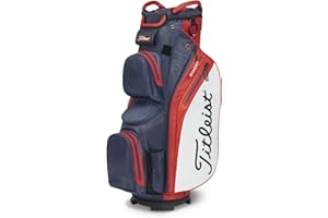 Titleist Rush Wht 15pb Stk 2019 PK Bolsa de Golf, Unisex Adulto