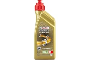 Castrol Aceite Power 4T 10W40 1L