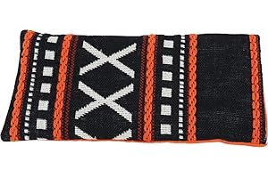 tvamm-Lifestyle Augenkissen mit Leinsamen/Lavendel Füllung - 100% Baumwolle Stoff, 23 x 11 cm/in wunderschönen Farben erhältlich