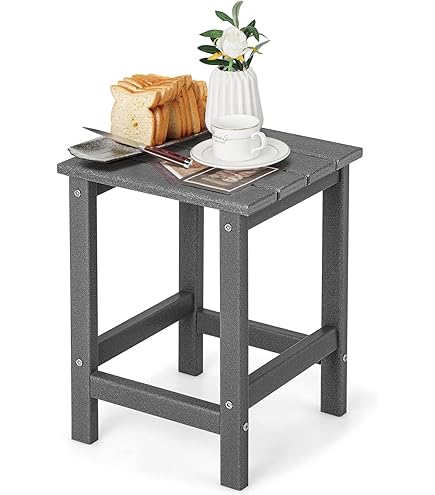 Bijzettafels buiten wit | Sale tot 40% | Van der Garde