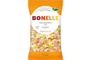 Bonelle Limone Zenzero 1 kg