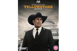 Yellowstone - Season Five [Region A & B & C]