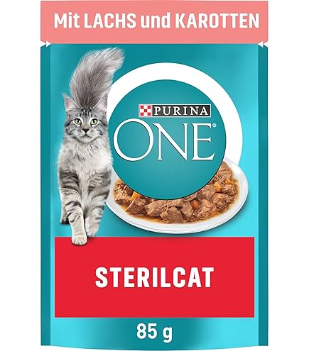 Purina One Sterilcat Mit Huhn Katzenfutter | Günstig Katze