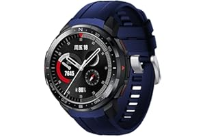 DaLin Sport Silicone Strap for Honor GS Pro Replacement Watch Accessories