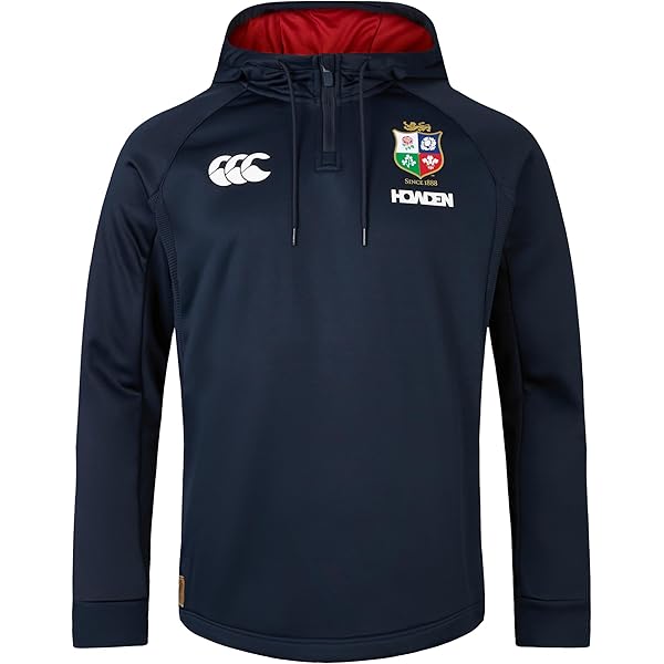 British & Irish Lions Men's Canterbury 2025 Everest Hoody : Amazon