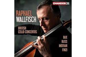 British Cello Concertos