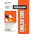 All in one English Core Class 12 (CBSE Exams 2026)