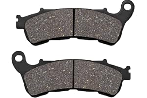 Yerbay Pastiglie freni anteriore per Honda SH 125 150 300 i