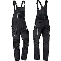 Uvex Salopette Cargo Tuning - Pantaloni Da Lavoro Uomo, Robusti E Pratici - Foto 11