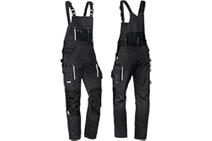 Uvex Pantalon Cargo Tune-up pour Le Travail - Salopette pour Homme - léger & Respirant