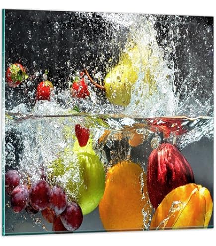 Panneau A Calacatta - Dosseret pour cuisine effet marbre – Smart Tiles INT