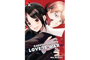 Kaguya-sama: Love Is War, Vol. 26