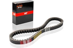 1PZ BT1-669 Correa de transmisión 669-18-30 CVT V-Belt kevlar para 50cc 49cc Scooter 4 Tiempo GY6 139QM Moped ATV Roketa Baja Tank Jmstar Taotao Jonway Vespa