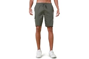 TECHNOSPORT Men's Solid Slim Fit Sports Shorts TS Flexi Quick Dry Polyester Drawstring with Pockets UPF50+ for Gym Running Workout Anti Odour