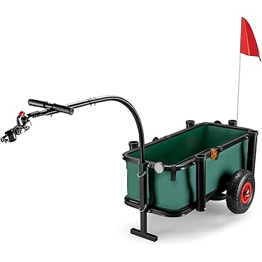 Multistore Opvouwbare Bolderkar Bolderwagen
