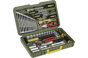 Proxxon 23650 Skrzynka na Narzędzia, Zielony