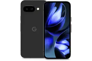 Google Pixel 9a – Smartphone Android Libre con cámara con IA, batería para Todo el día y potentes Funciones de Seguridad – Obsidiana, 256GB