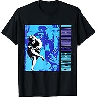 Offizielle Guns N' Roses Illusion World Tour T-Shirt