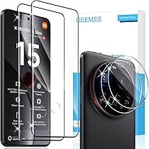 Pellicola Vetro Temperato Per Fotocamera Xiaomi Mi 15 Ultra - Protezione 9H Anti Graffi - Foto 11