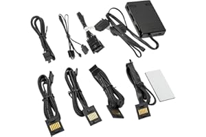 Lian Li UNI HUB SL-INF Controller, L-Connect 3 - schwarz