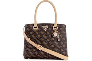 GUESS Women's Noelle School Bag, top Handle, One Size