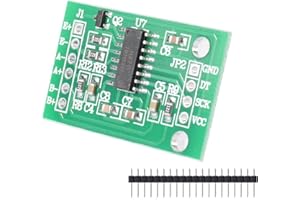 DollaTek Czujnik wagi AD modu? Dual Channel 24 bit A/D konwersja HX711 ekranowanie