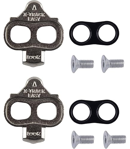Look Keo Blade Carbone 8 Pédales Vélo Route Avec Taquets, Noir 3611720212313