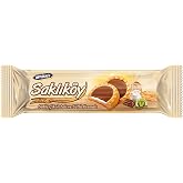 &Uuml;lker Saklık&ouml;y &Ccedil;ikolatalı Ve S&uuml;tl&uuml; Kremalı 100Grx18 x Adet