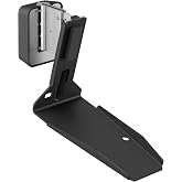 Vogel's SWM 4131 Soporte de Pared para Sonos ERA 300, M&aacute;x. 5 kg, Inclinable -30&ordm;/+30&ordm;, Girar hasta 60&ordm;, Negro