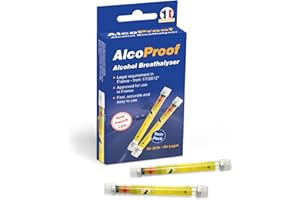 ALCOPROOF NF Approved Breathalyser