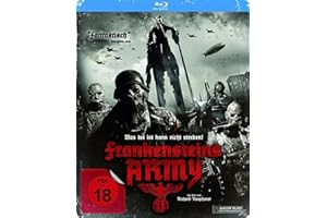 Frankenstein's Army - Steelbook [Blu-ray]