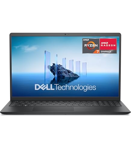 Dell Inspiron 14 5405, 14.0 inch FHD, AMD Ryzen™ 5 4500U, 8GB RAM