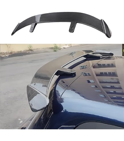 IRMSCHER DACHSPOILER HECKSPOILER Für Opel Corsa D 5-Türer I1001405