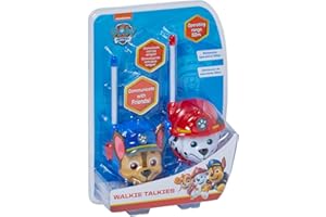 FAHAAM Paw Patrol Walkie Talkies