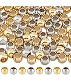 Tibetische Röhrenperlen – 88 Stück Aufhänger & Gliederperlen Für Schmuck, Armbänder, Halsketten Im Antiklook