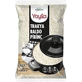 yayla 2 kg Trakya Baldo Pirin&ccedil;