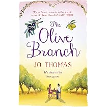 The Olive Branch: A gorgeous summer romance set in Italy : Thomas ...