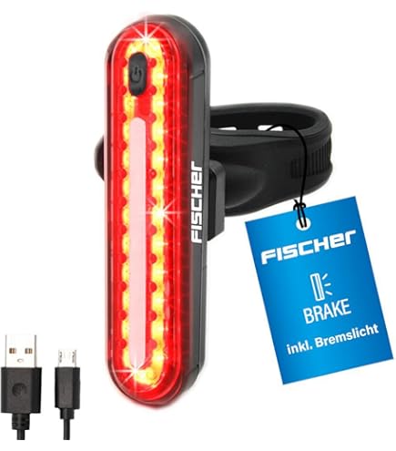 MonkeyLink SkyeLight Rear Connect BL Rücklicht mit Bremslicht für E-Bikes mit BlueDoc (MonkeyLink-Schnittstelle MonkeyLink SkyeLight Rear Connect BL Rücklicht mit Bremslicht für E-Bikes mit BlueDoc (MonkeyLink-Schnittstelle