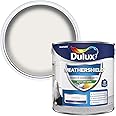Dulux Weather Shield Quick Dry Satin Paint, 2.5 L - Pure Brilliant White