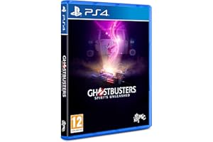 NIGHTHAWK INTERACTIVE Ghostbusters: Spirits Unleashed (PS4)