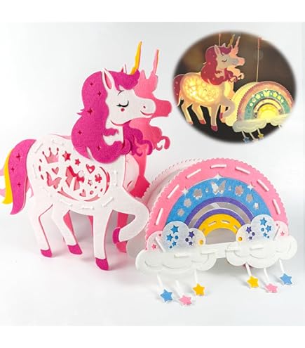 4x Laternenstab Kinder LED 50cm | Für St. Martin & Laternenumzüge | Elektrisch Mit Warmem Licht | Batteriebetrieben