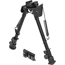 Bipied UTG M-LOK Tactique & ajustable pour carabine armurerie bea urepaire Bipied UTG M-LOK Tactique & ajustable pour carabine armurerie bea urepaire