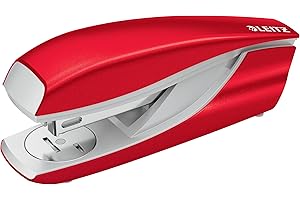 LEITZ L:Stapler NeXXt WOW 30sh red