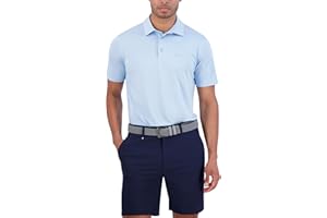 Ben Sherman Herren Solid Air Pique Short Sleeve Sports Fit Polo Top Kurzärmliges Poloshirt aus solidem Air-Piqué, Sport-Passform (1er Pack)
