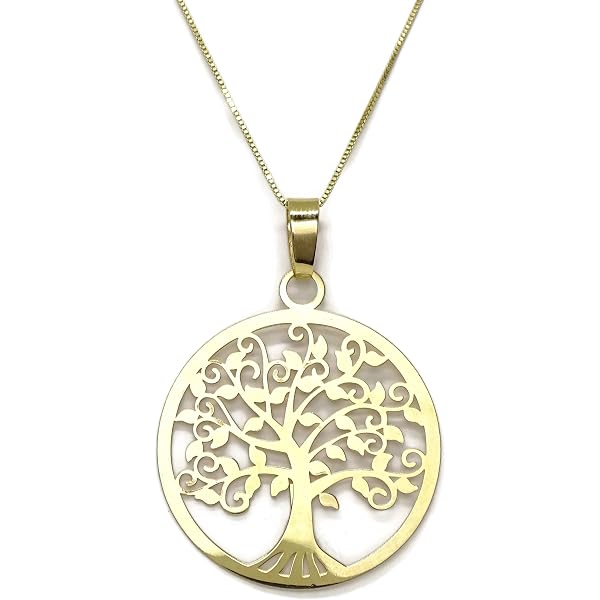 Collier Femme Miore Or Blanc 9k - 57 Diamants 0.12ct - Longueur 45cm