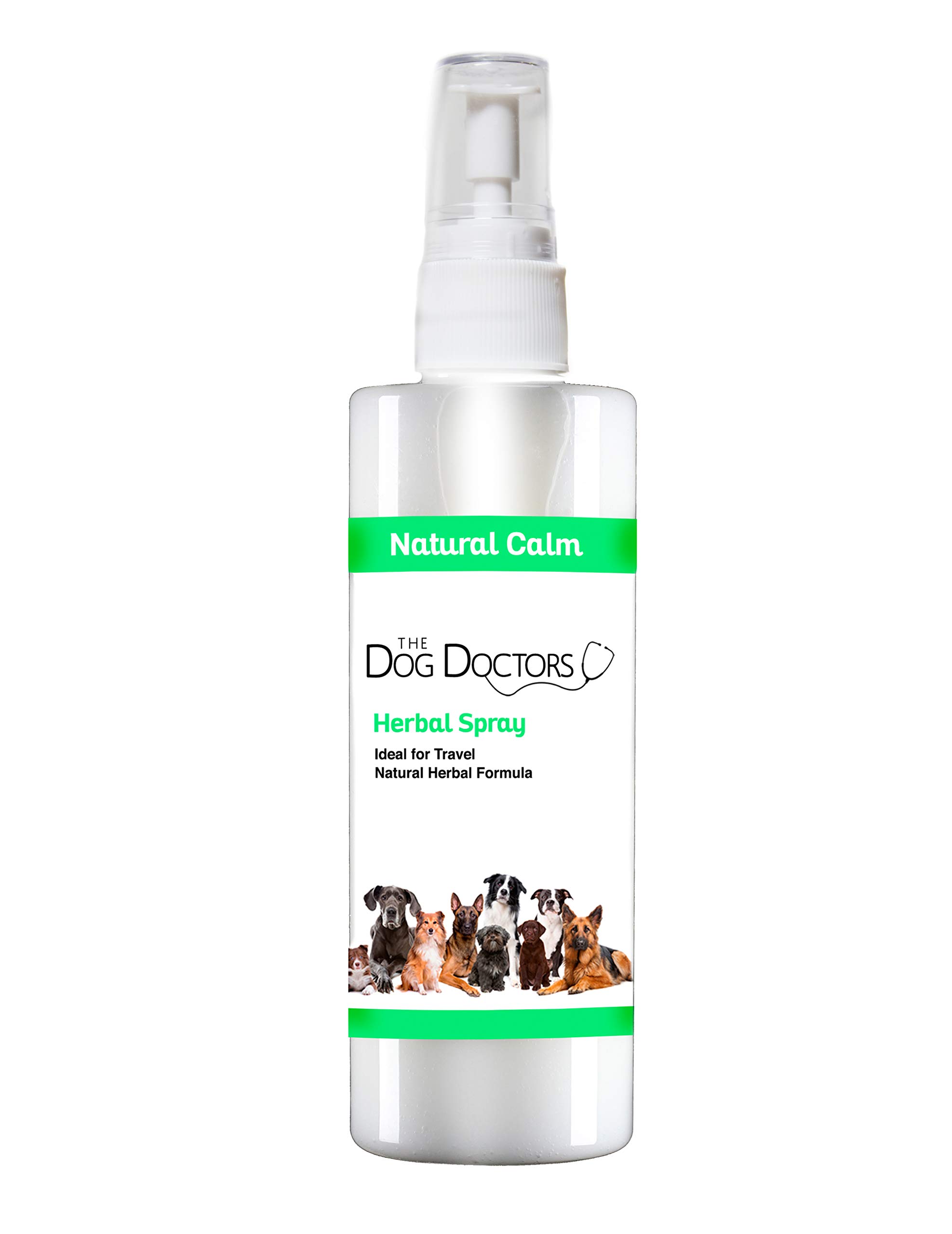 natural calming spray for dogs