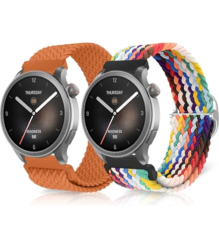 Sport Cinturino Per Amazfit Bip 6/5 Unity/Stratos 3/2/2S/Pace