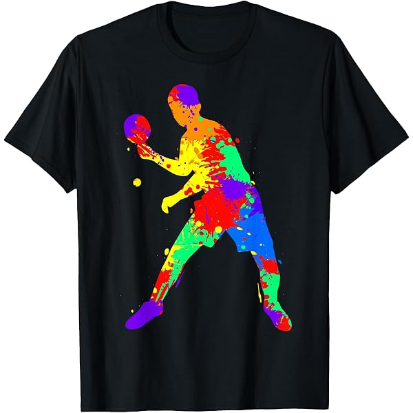Dart Evolution - Herren Dart T-Shirt